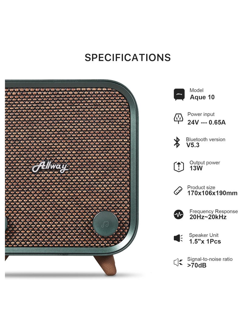 Allway Essential Oil Diffuser Humidifiers with Bluetooth Speaker, Up to 9 Hours Runtime,230ml Water Tank Capacity,6 Colors Lights Diffusers for Home Large Room Office