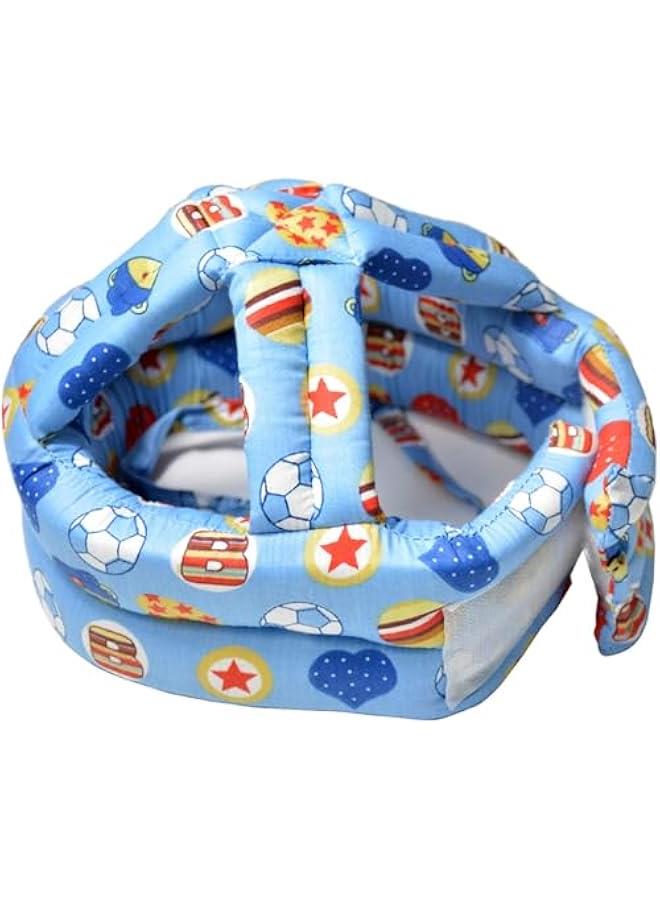 HOOKOR Baby Infant Toddler Helmet No Bump Safety Head Cushion Bumper Bonnet Adjustable Protective Cap Child Safety Headguard Hat for Running Walking Crawling Safety Helmet for Kid - Image 3