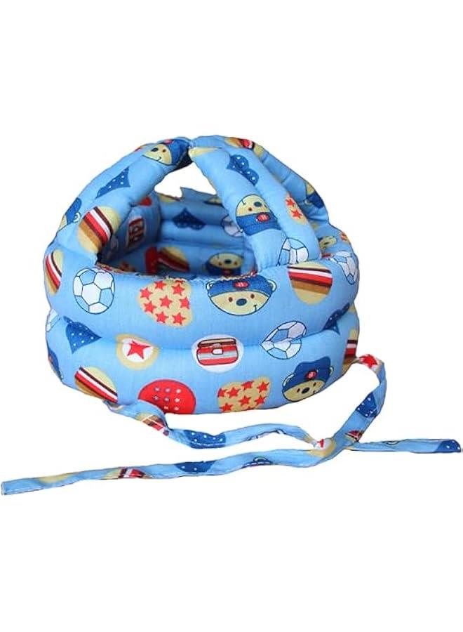 HOOKOR Baby Infant Toddler Helmet No Bump Safety Head Cushion Bumper Bonnet Adjustable Protective Cap Child Safety Headguard Hat for Running Walking Crawling Safety Helmet for Kid - Image 5