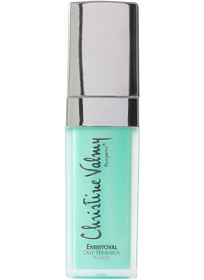 Christine Valmy Christine Valmy Embryoval AHA Moisturizing Facial Nighttime Lotion 1 Ounce 