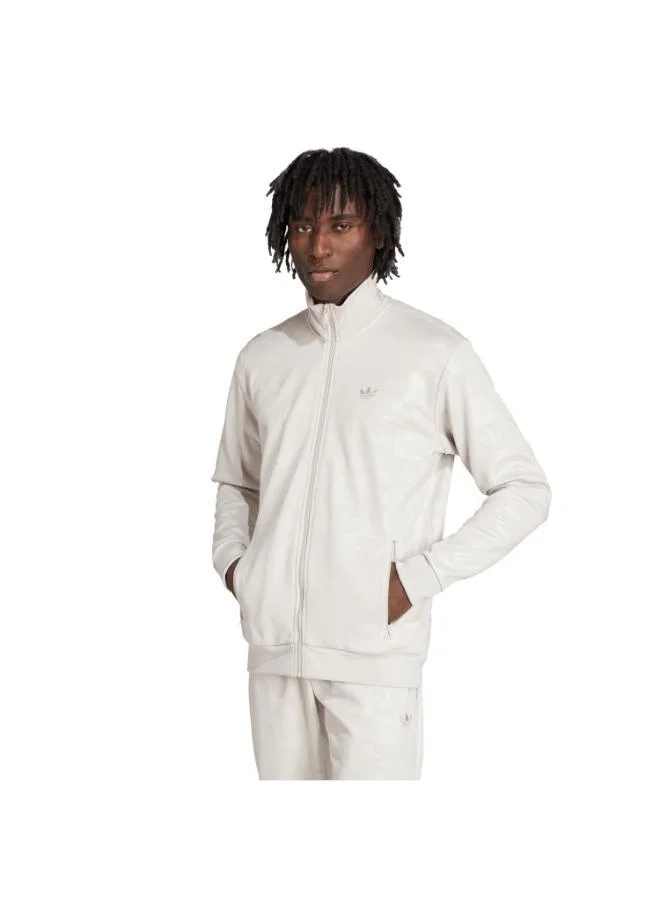 adidas Originals Monogram All Over Print Regular Track Top
