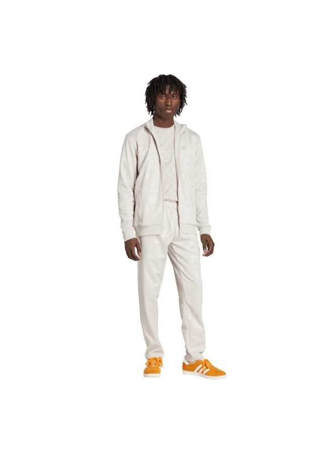 Adidas Originals  Monogram All Over Print Regular Track Top for Men | Best Price UAE