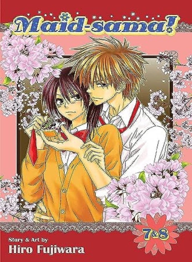 MAID SAMA 2 IN 1 ED V04