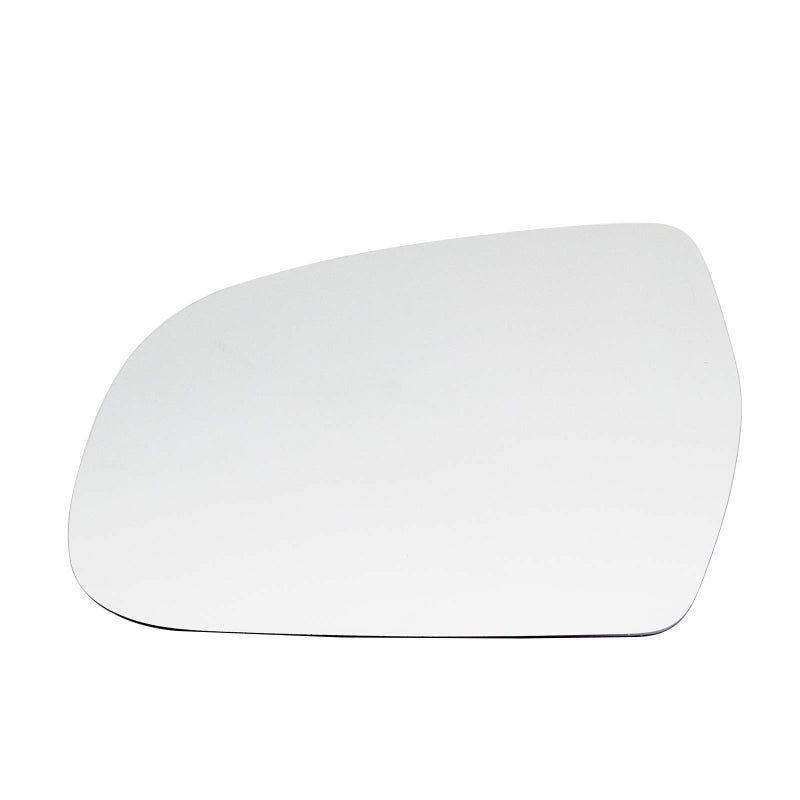 ReYee Side Mirror Glass fit for 20102017 Audi A3 A3 Quattro A4 A4 Quattro A5 A5 Quattro S4 S5 RS5 Driver Left Side Mirror Glass Replacement No Backing Plate Flat Including Adhesive