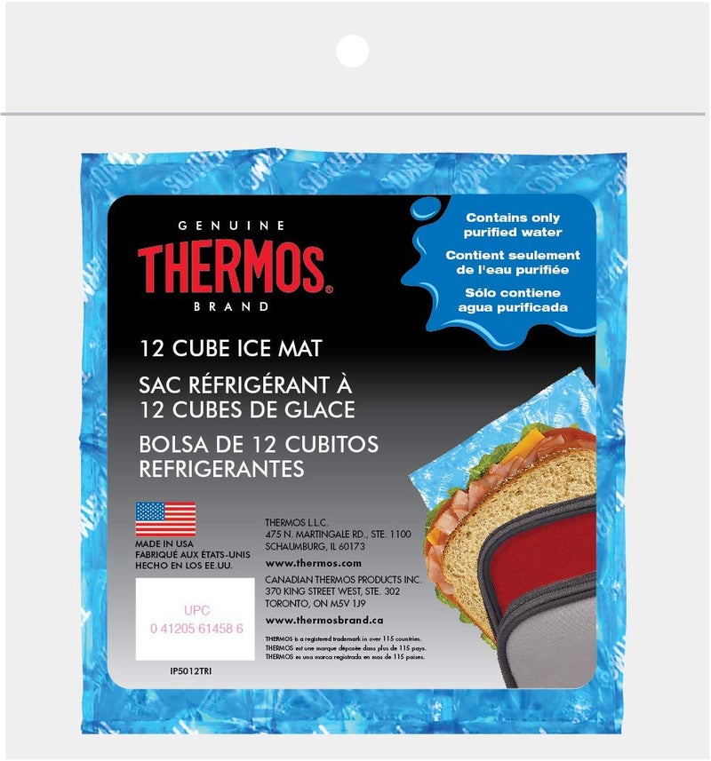 Thermos Ice Mat 12 Cubes