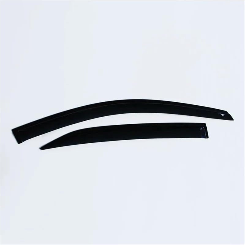 Wivplex Black Window Visor for Toyota Carina 1996-2000 - Image 3