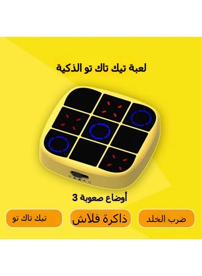 عام جهاز لعبة الصف وقطعة الذكاء الذكي للأطفال. هذه لعبة تخطيط دماغية تفاعلية للأسر بين الأباء والأولاد. وهي لعبة لوحة متعددة الوظائف تعتبر اداة تعليمية رائعة للأطفال. - Image 1