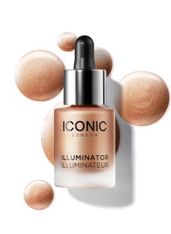 ICONIC LONDON Illuminator | Liquid Highlighting Drops for a Radiant Glow, Cruelty-Free, Vegan Makeup - pzsku/Z20B64CFA28B2F3ACDA4EZ/45/_/1732916070/c7ed0928-b838-4250-ad3a-f390f0210b0f