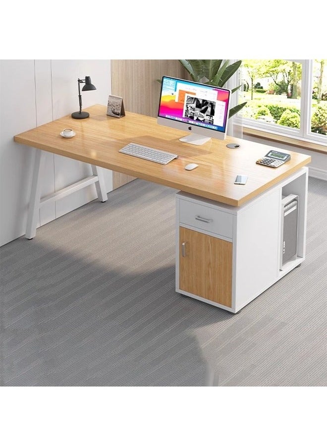 NKX Executive Office Desk and Multifunction Computer Table 120 CM  - Image 1