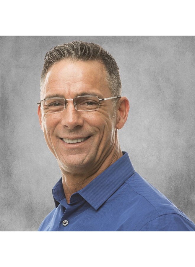 TruVision Readers 3 Pk - Gunmetal Metal Frames and Clear Acrylic Lenses 2.50  - Image 4