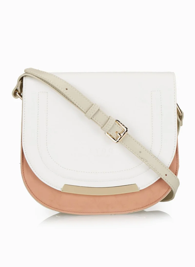 LYDC London Flap Over Crossbody