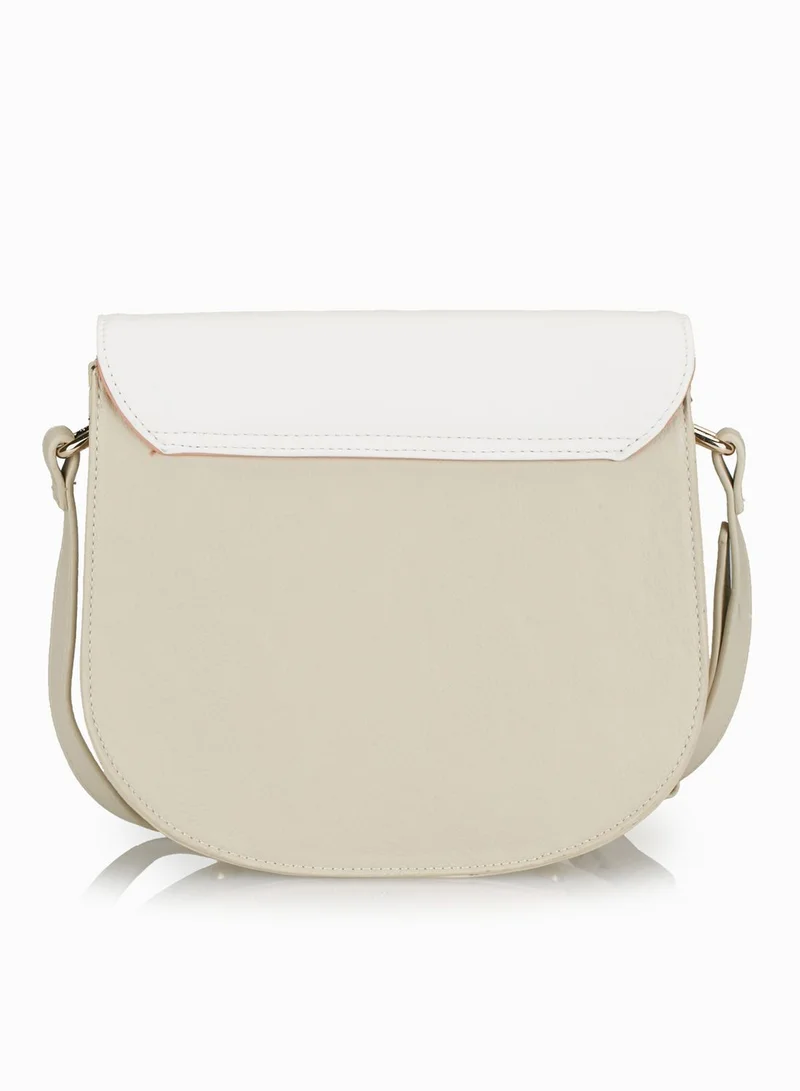 LYDC London Flap Over Crossbody