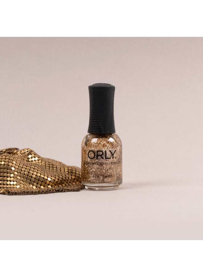 Orly Nail Lacquer Metropolis Untouchable Decadence 18ml - Image 3