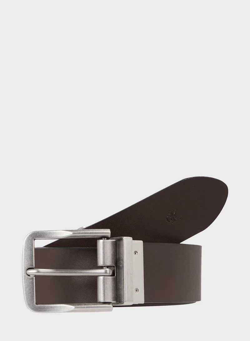 Calvin Klein Jeans Casual Allocated Hole Belt