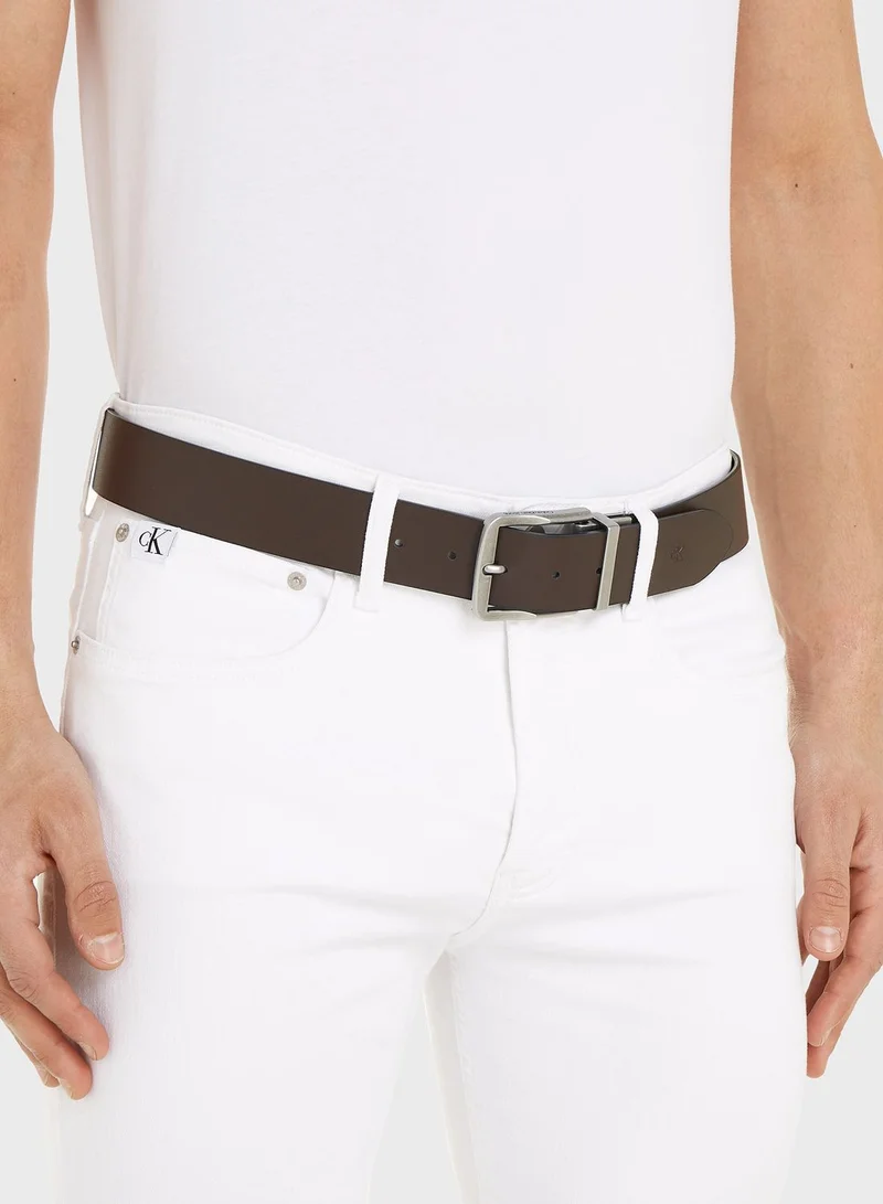 Calvin Klein Jeans Casual Allocated Hole Belt