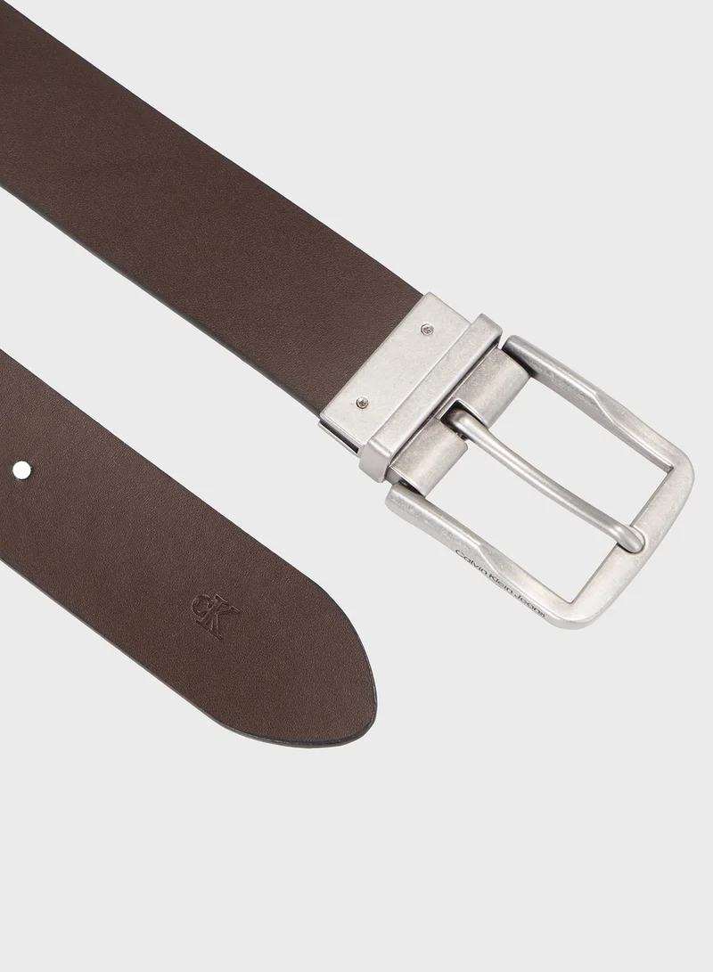 Calvin Klein Jeans Casual Allocated Hole Belt