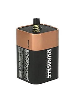 Duracell PGD MN908 Battery Alkaline 6V Spring Top Pack of 6