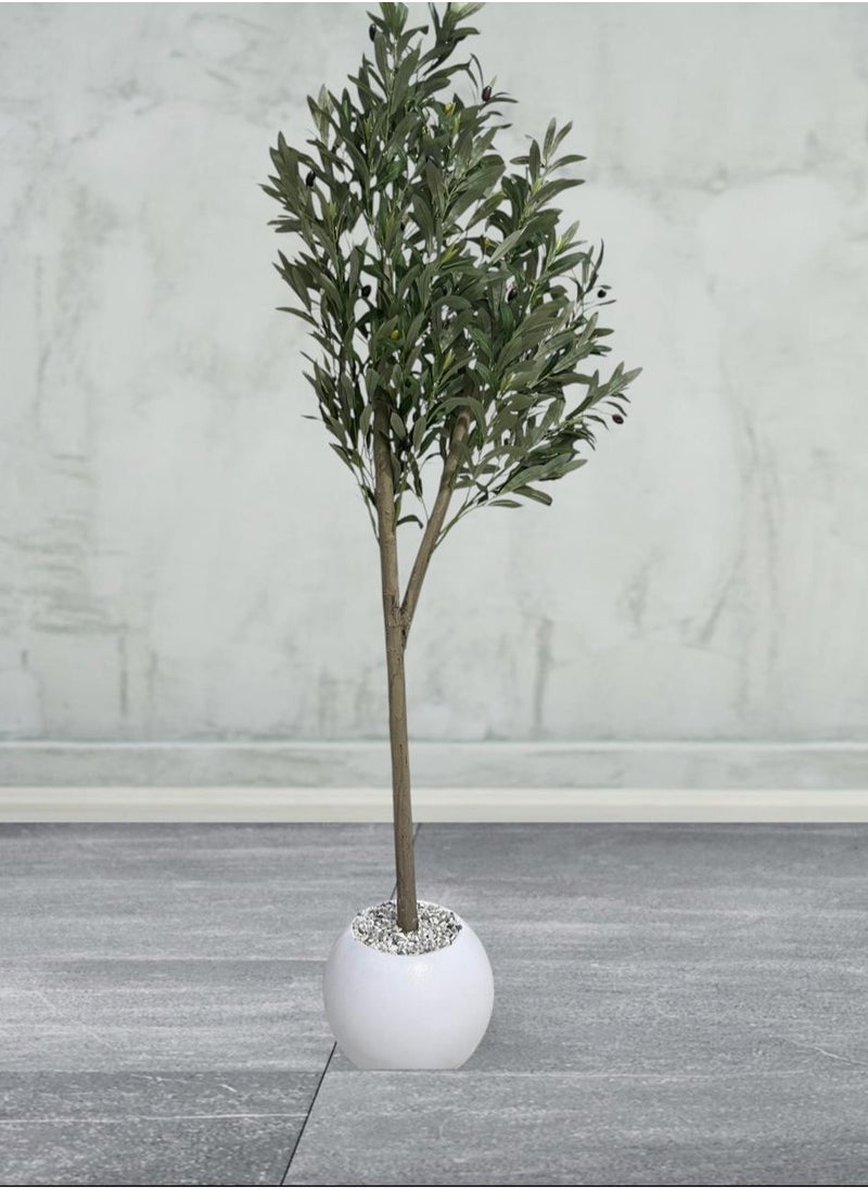AL KHALDIYA Artificial olive trees 150 cm wide 40 cm  - Image 1
