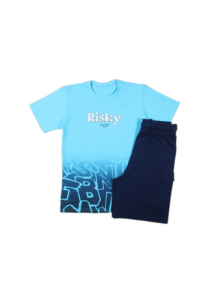 Papillon - Boys Pyjama Set - Image 1