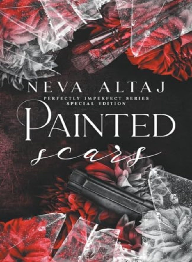 Painted Scars Special Edition Print
