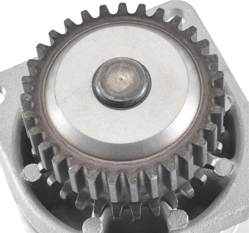 TUUMOND Water Pump with Gasket for Nissan and Infiniti Vehicles - Image 5