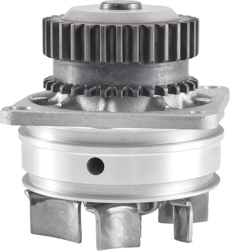 TUUMOND Water Pump with Gasket for Nissan and Infiniti Vehicles - Image 2