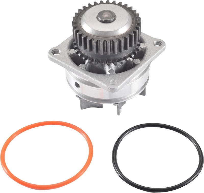 TUUMOND Water Pump with Gasket for Nissan and Infiniti Vehicles - Image 1