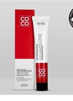 Generic Cocoa Long Lasting Hair Dye Golden Blonde (7.3) 