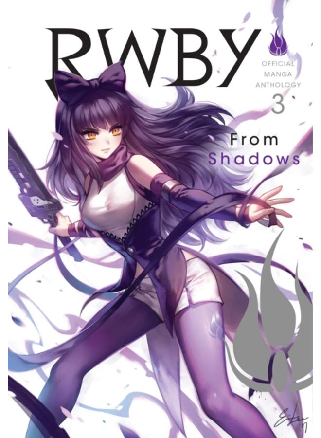 RWBY: Official Manga Anthology, Vol. 3 : From Shadows : 3