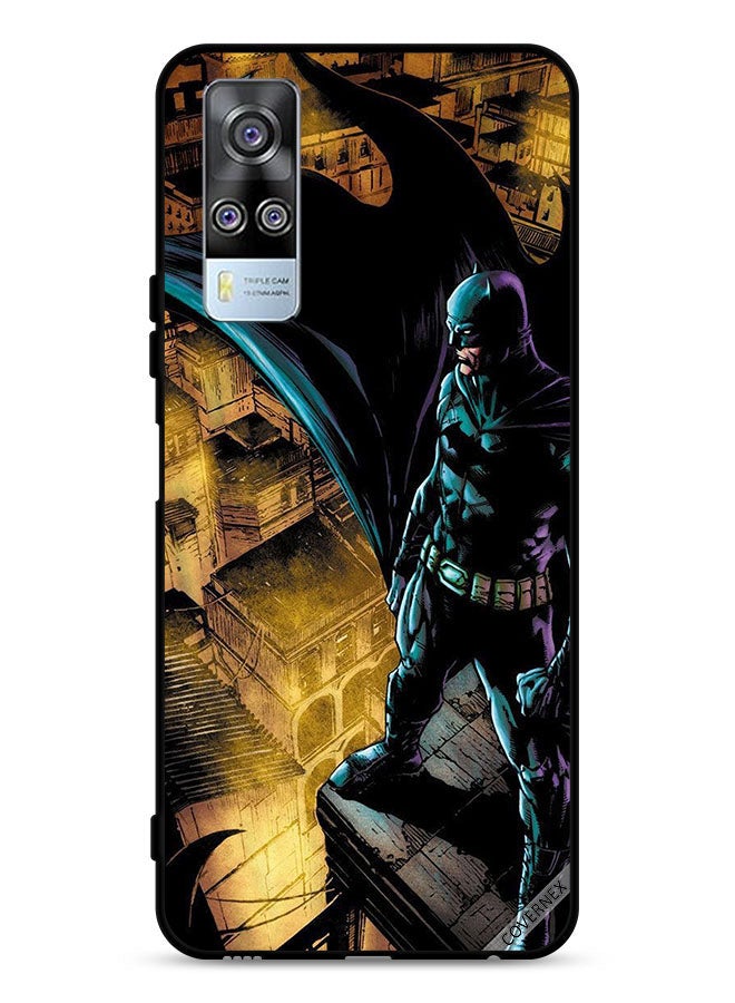 Covernex vivo Y53s 4G Protective Case Cover Batman In Action