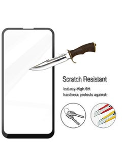 Protector Tempered Glass Screen Protector for Samsung A11  - Image 5
