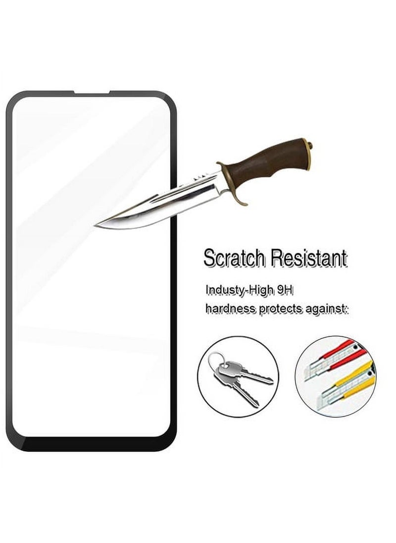 Protector Tempered Glass Screen Protector for Samsung A11  - Image 5