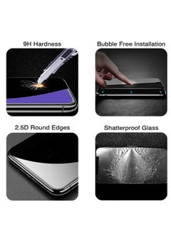 Protector Tempered Glass Screen Protector for Samsung A11  - Image 4