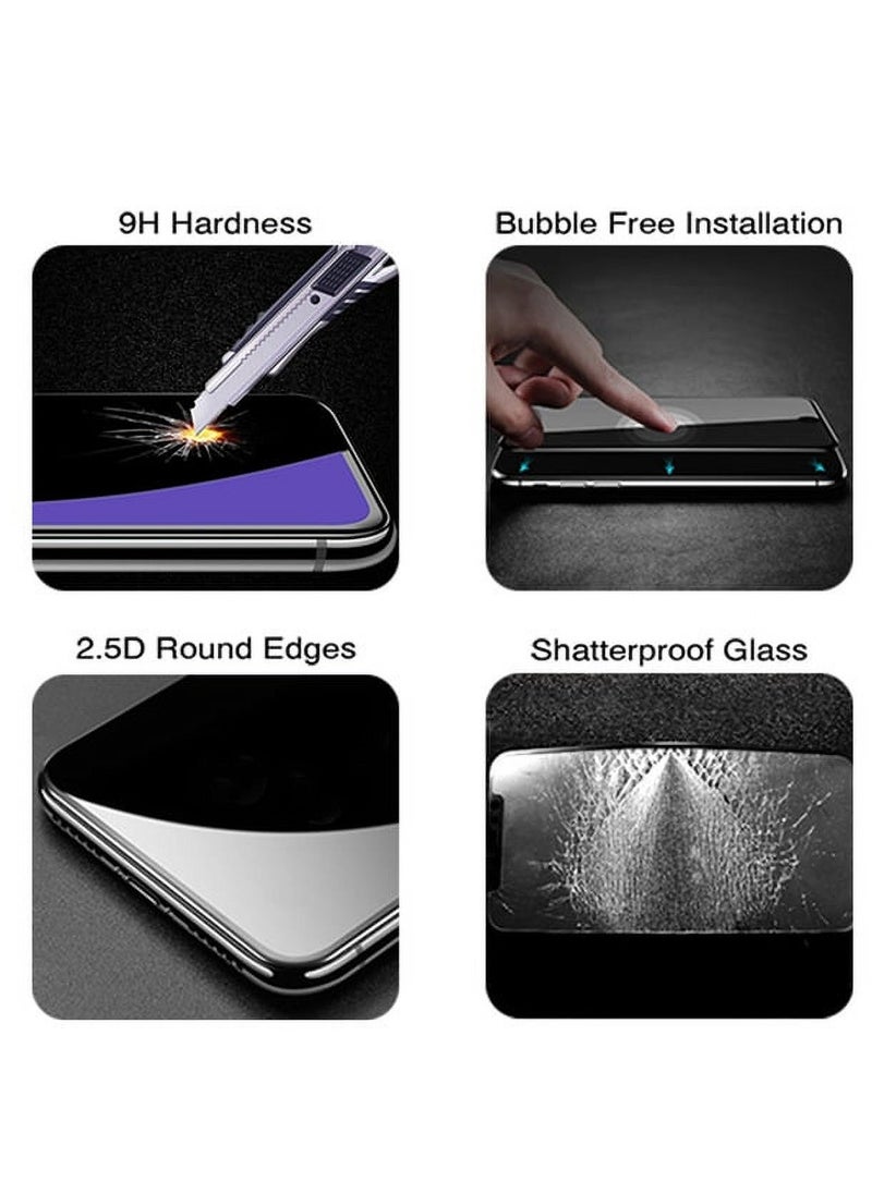Protector Tempered Glass Screen Protector for Samsung A11  - Image 4