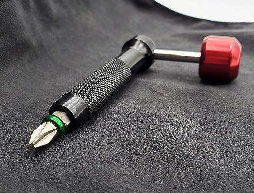 711L Lollipop Bit Driver (Stainless Steel Red) - Image 5