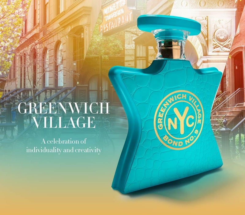 Bond No.9 Bond No. 9 New York Greenwich Village Unisex Eau de Parfum, 3.4 Fl Oz - Image 2