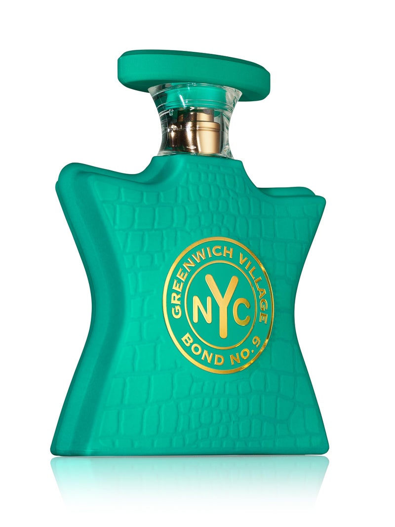 Bond No.9 Bond No. 9 New York Greenwich Village Unisex Eau de Parfum, 3.4 Fl Oz - Image 1