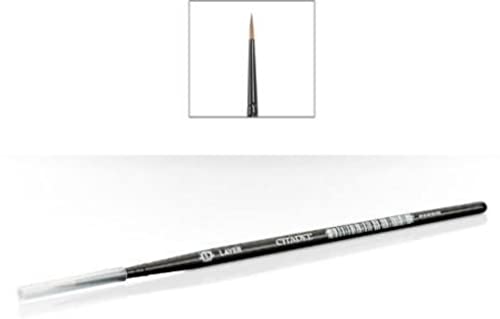 Games Workshop Citadel Medium Layer Brush - Image 2
