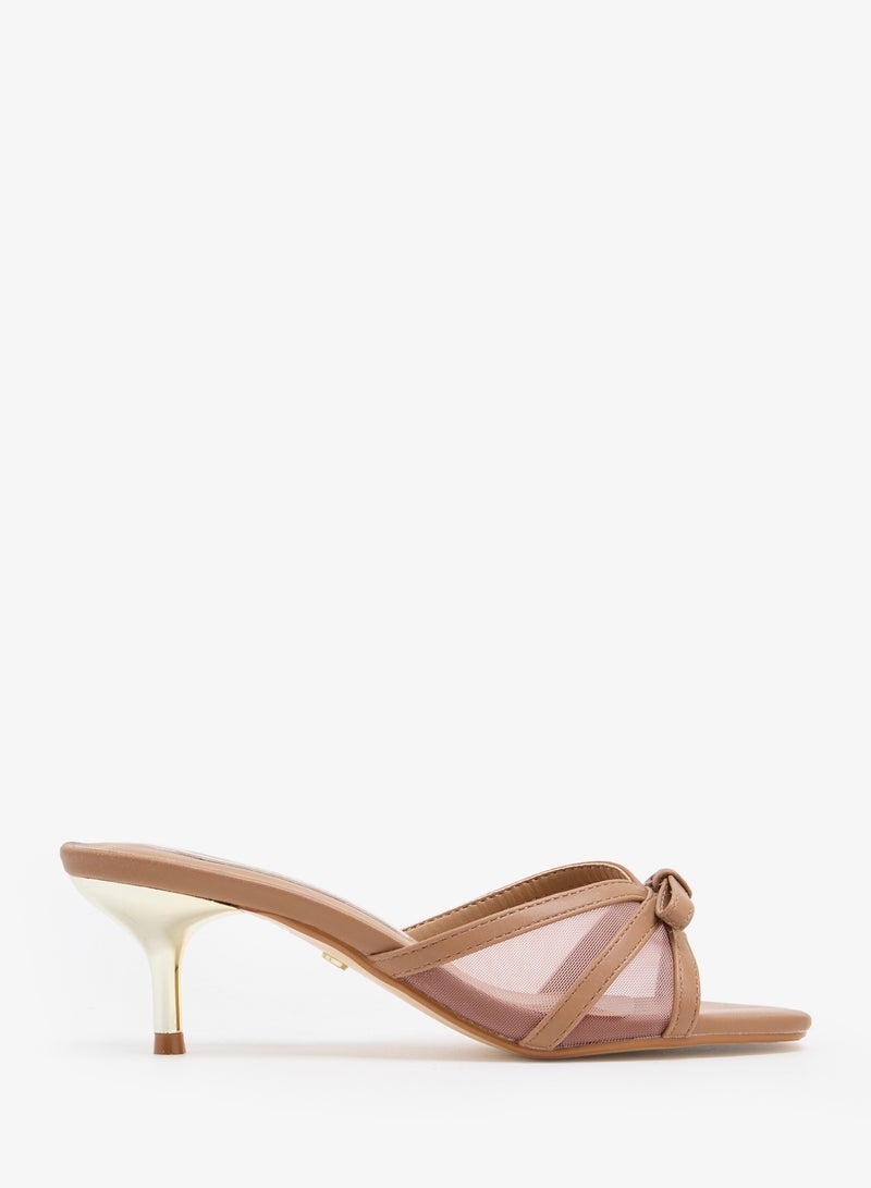 LORIANNE Dollie - Mules - Image 1