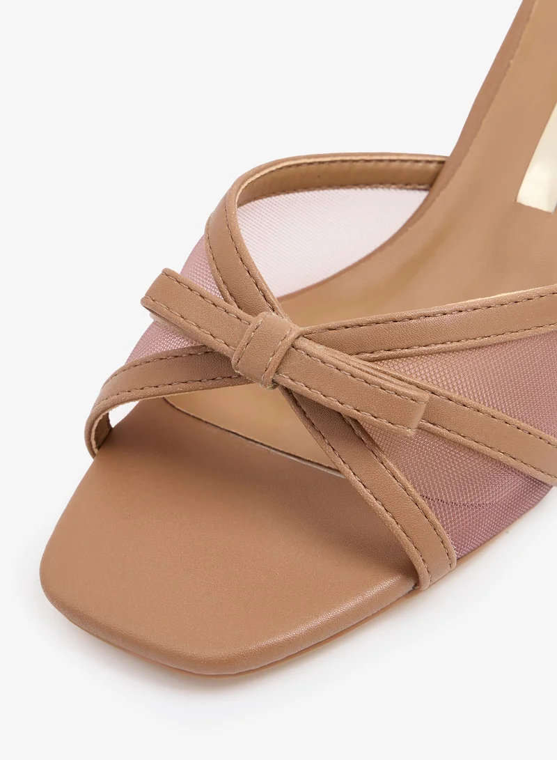 LORIANNE  Dollie - Mules for Women | Best Price UAE