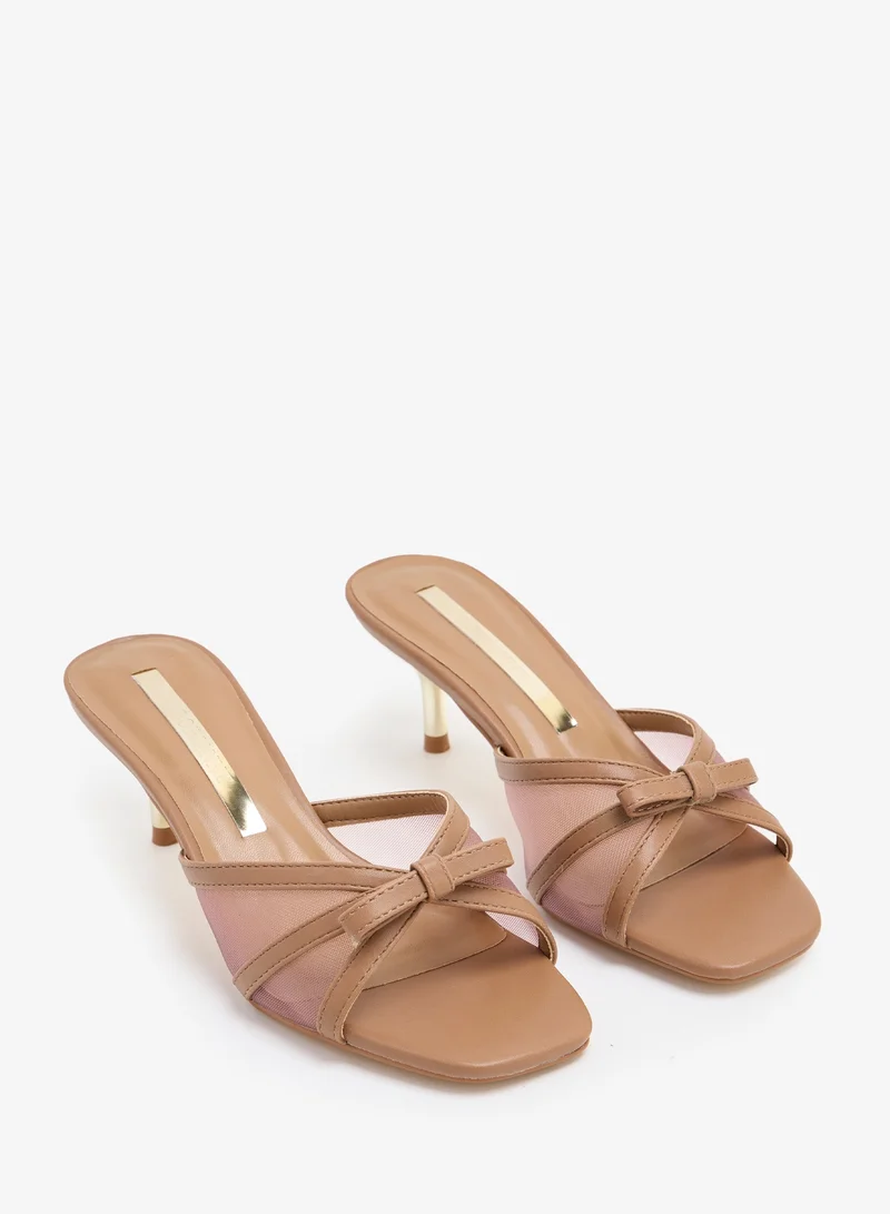 LORIANNE  Dollie - Mules for Women | Best Price UAE