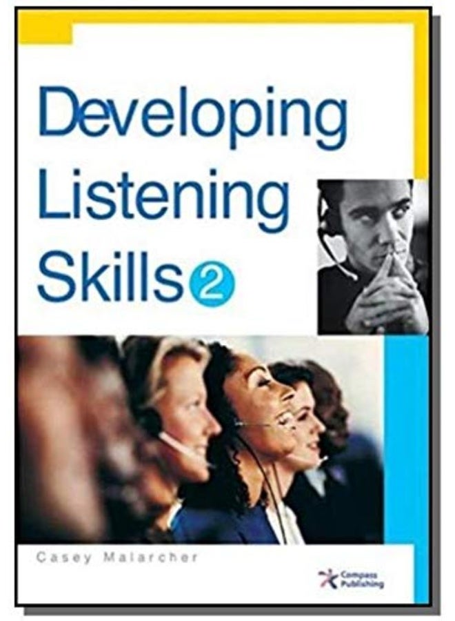 تطوير مهارات الاستماع 2 كتاب الطلاب - Image 2