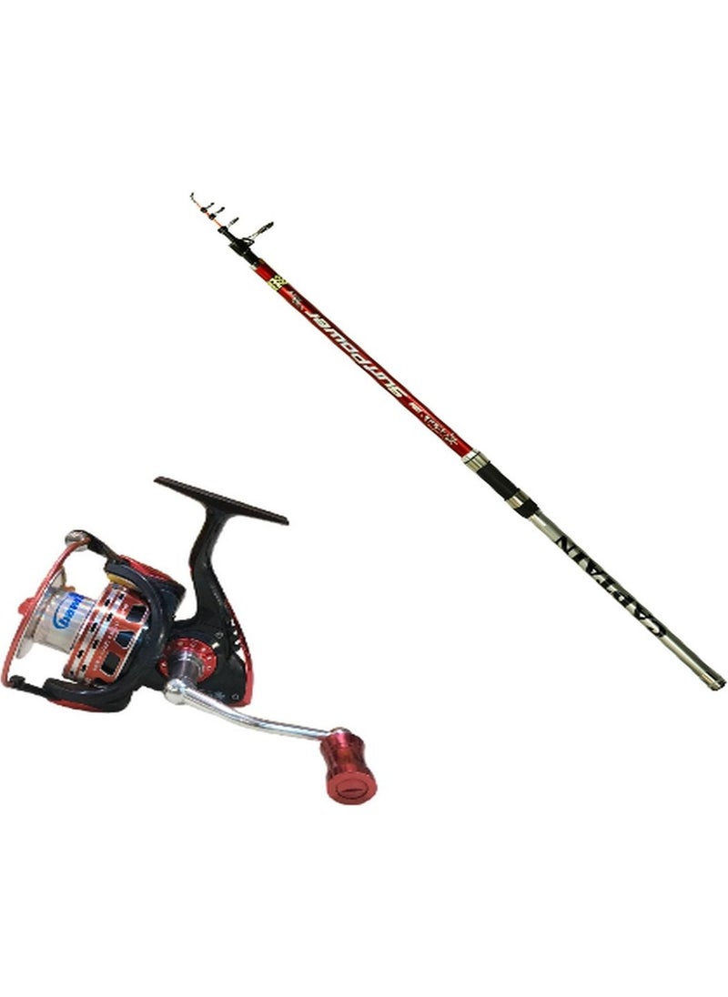 1680420-SURF Fishing Rod Set 4.20 Meters - pzsku/Z20B789A8A03AEDC6ACC2Z/45/_/1737317950/cfb142f8-ceba-4742-92be-97b992498088