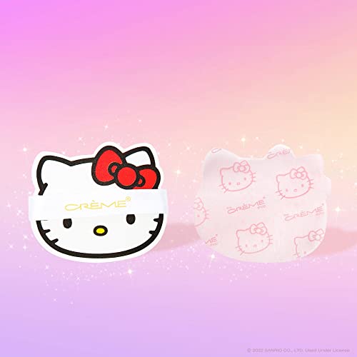The Crème Shop The Creme Shop Hello Kitty®, Mattifying Blotting Paper, 100 Sheets - Image 2