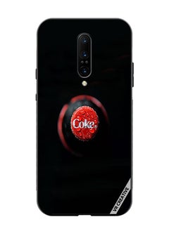 Protective Case Cover For OnePlus 7 Pro Coke Design Multicolour