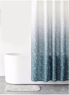 Gradient Shower Curtain for Bathroom - Decorative Roland Shower Liner - Household Printed Shower Curtain Set with Hooks - Bath Curtain 180W x 200H - pzsku/Z20B7E98C1F2532CCE15BZ/45/_/1726291078/42916e99-2ef5-4381-bb74-79f39dd589d2