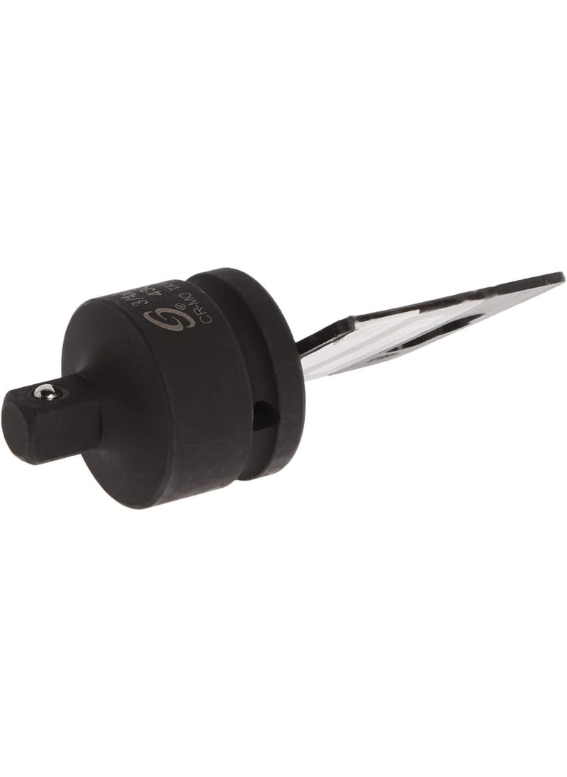 Sunex Tools SUNEX TOOLS 4301 3/4-Inch Female 1/2-Inch Male Impact Socket Adapter  - Image 4