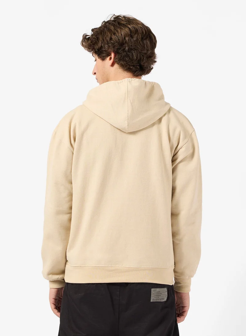 Seventy Five Basics Regular Fit Hoodie