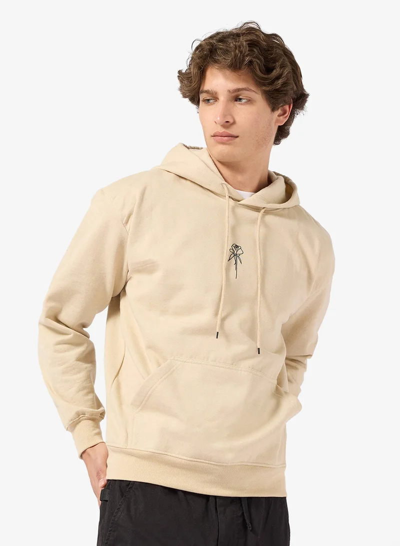 Seventy Five Basics Regular Fit Hoodie