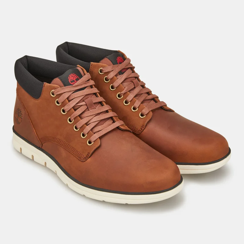 Timberland Men's Bradstreet Chukka Hiking Shoe